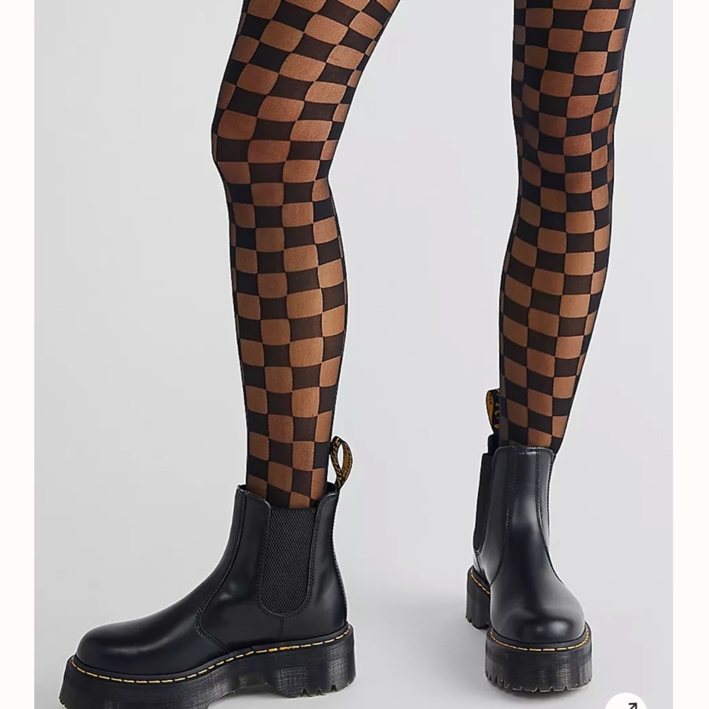 Doc Martens Rometty Chelsea Platform boot size 4 UK, 6 US, 37 EU